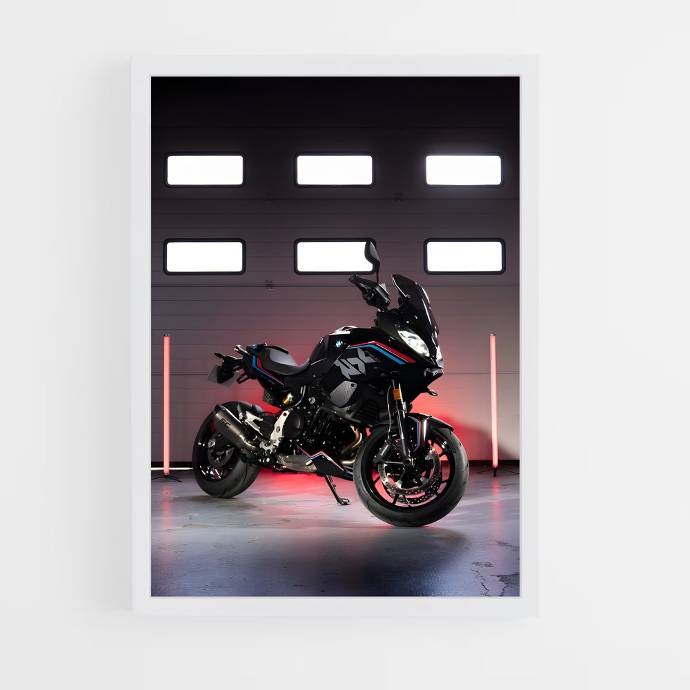 Poster F r splendide – affiche BMW Motorrad (vue 3)